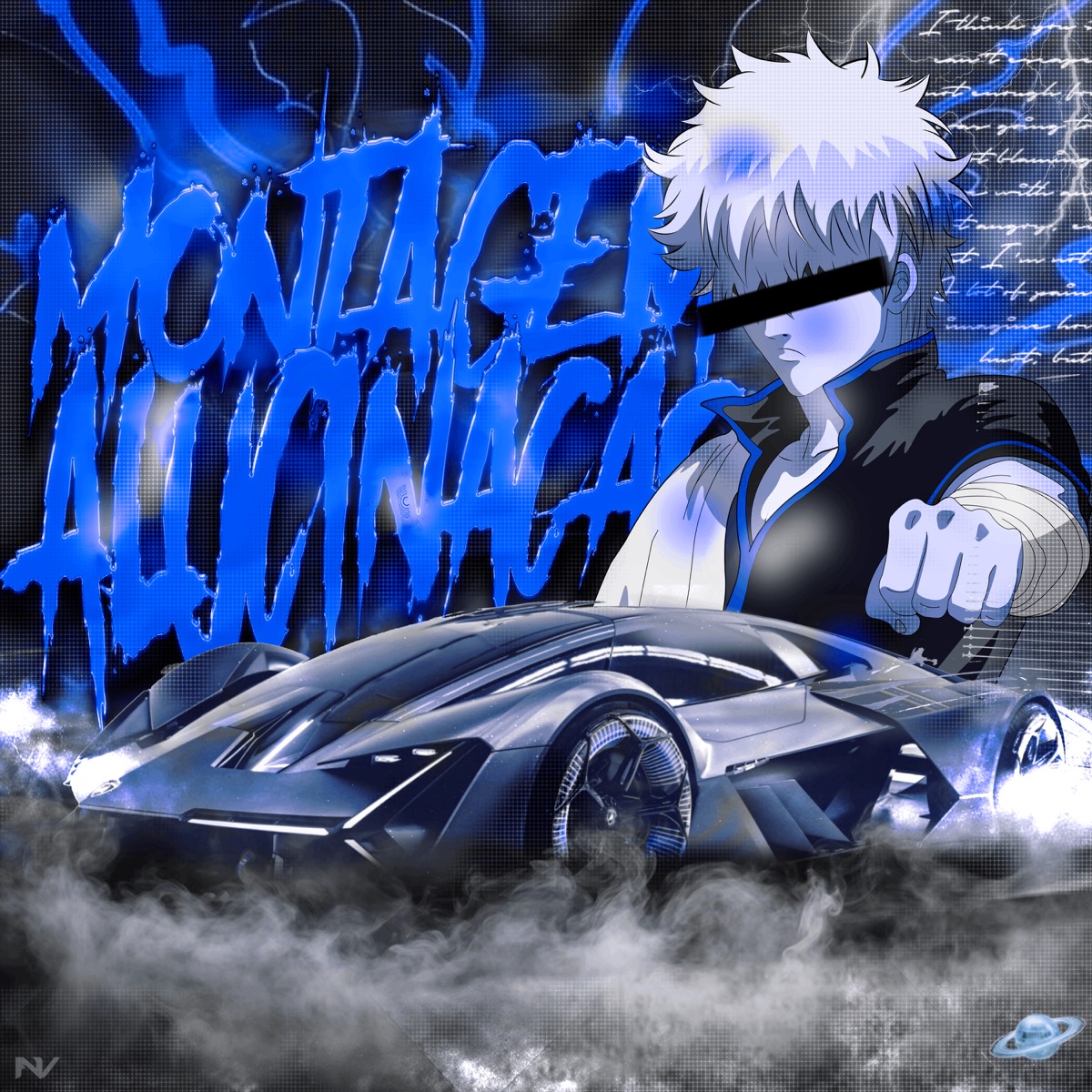 MONTAGEM ALUCINAÇÃO - EP by Blxe, JINX ORIGINAL & Curva Records album cover