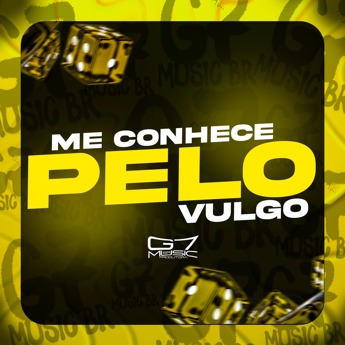 Me Conhece Pelo Vulgo (feat. MC Daniel DN) - Single by Santos MC, Dj Dan Mix & DJ MENOR NK album cover