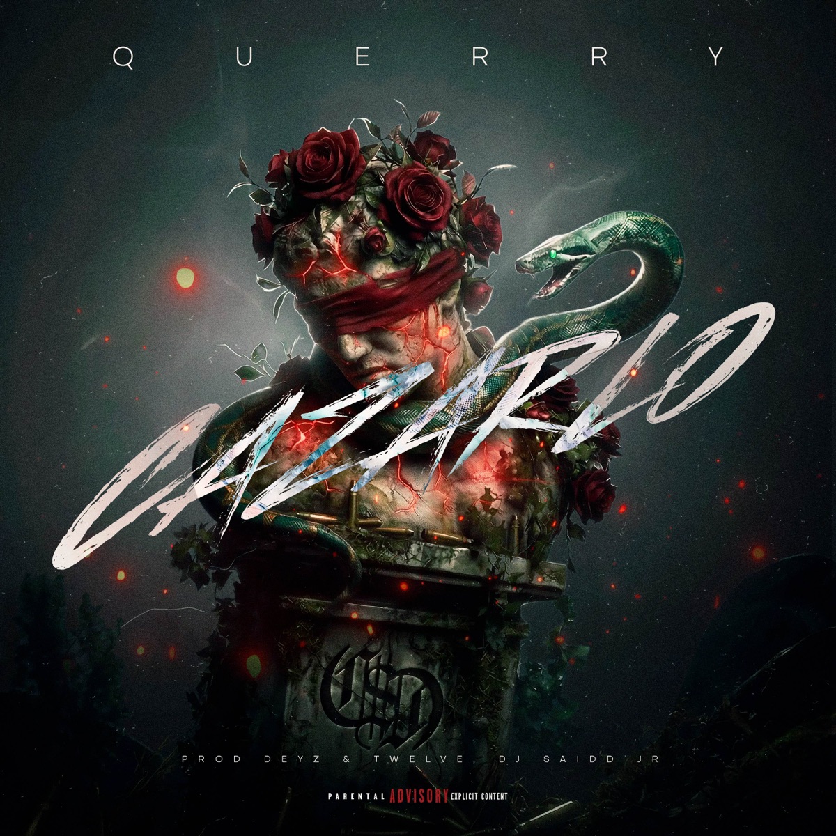 Cazarlo - Single by Querry & DJ Ledezz album cover
