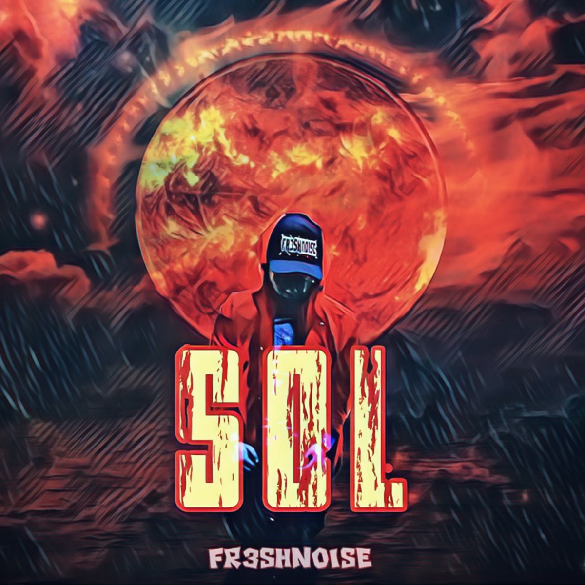 Sol - Single by FR3SHNOISE album cover