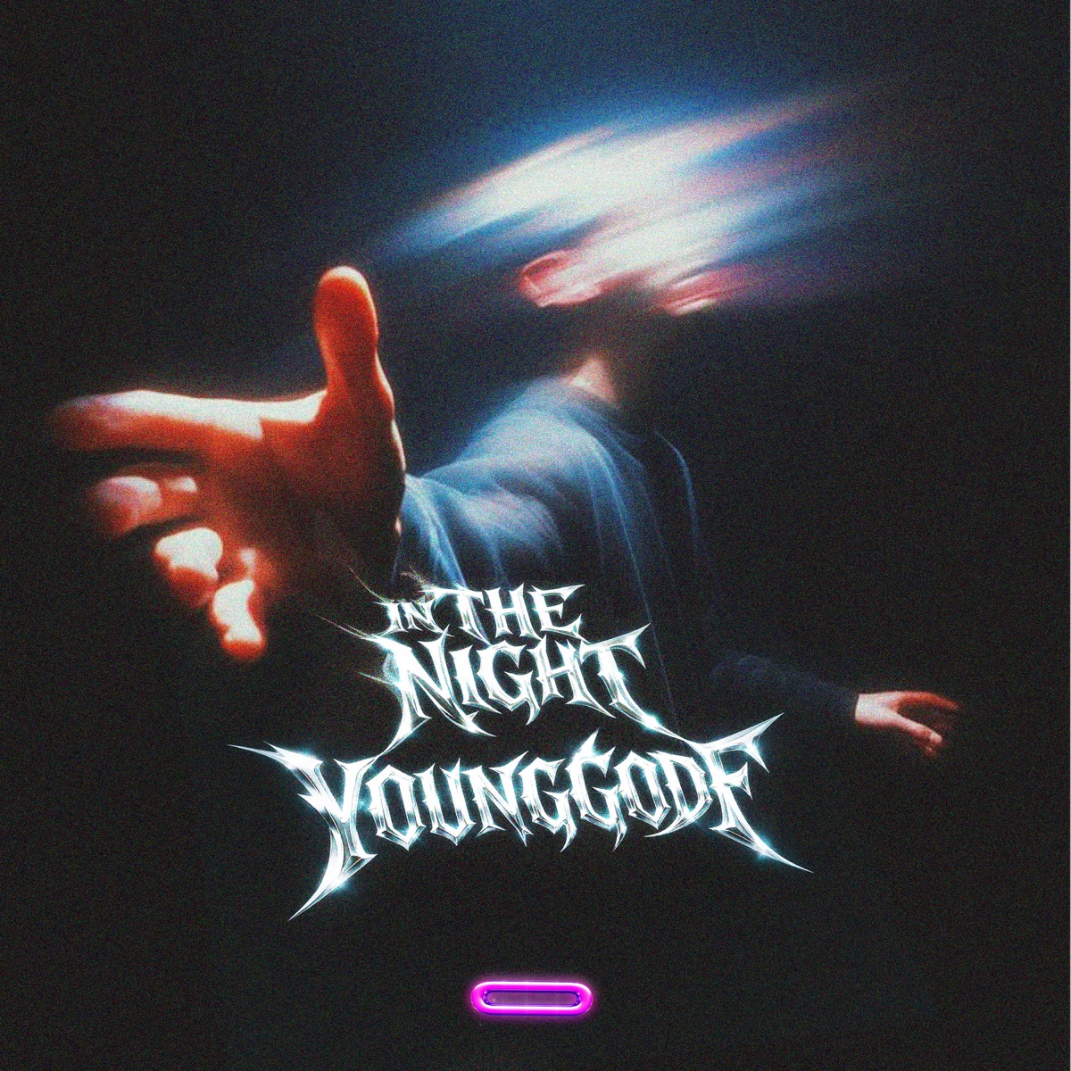 IN THE NIGHT - Single by Younggodf & CeroUno album cover