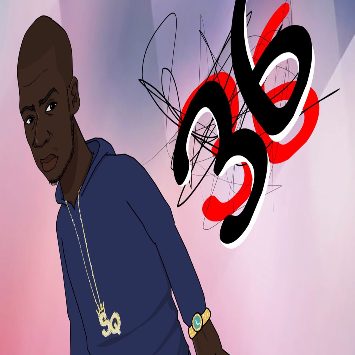36 - Single by Squeeks album cover