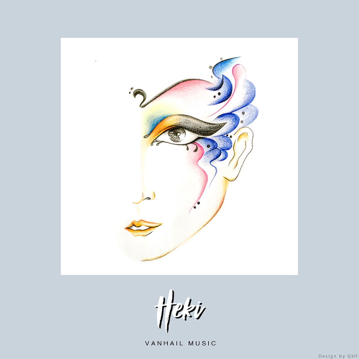 Just a Moment - Single by Hekii album cover