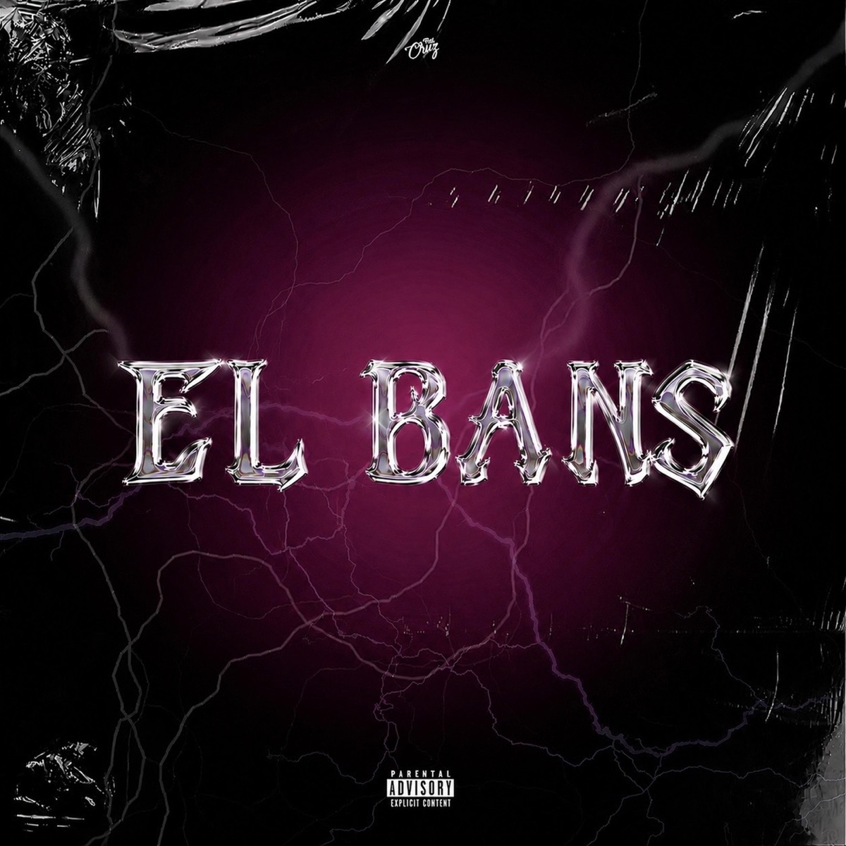 Cris Banks by El Bans album cover