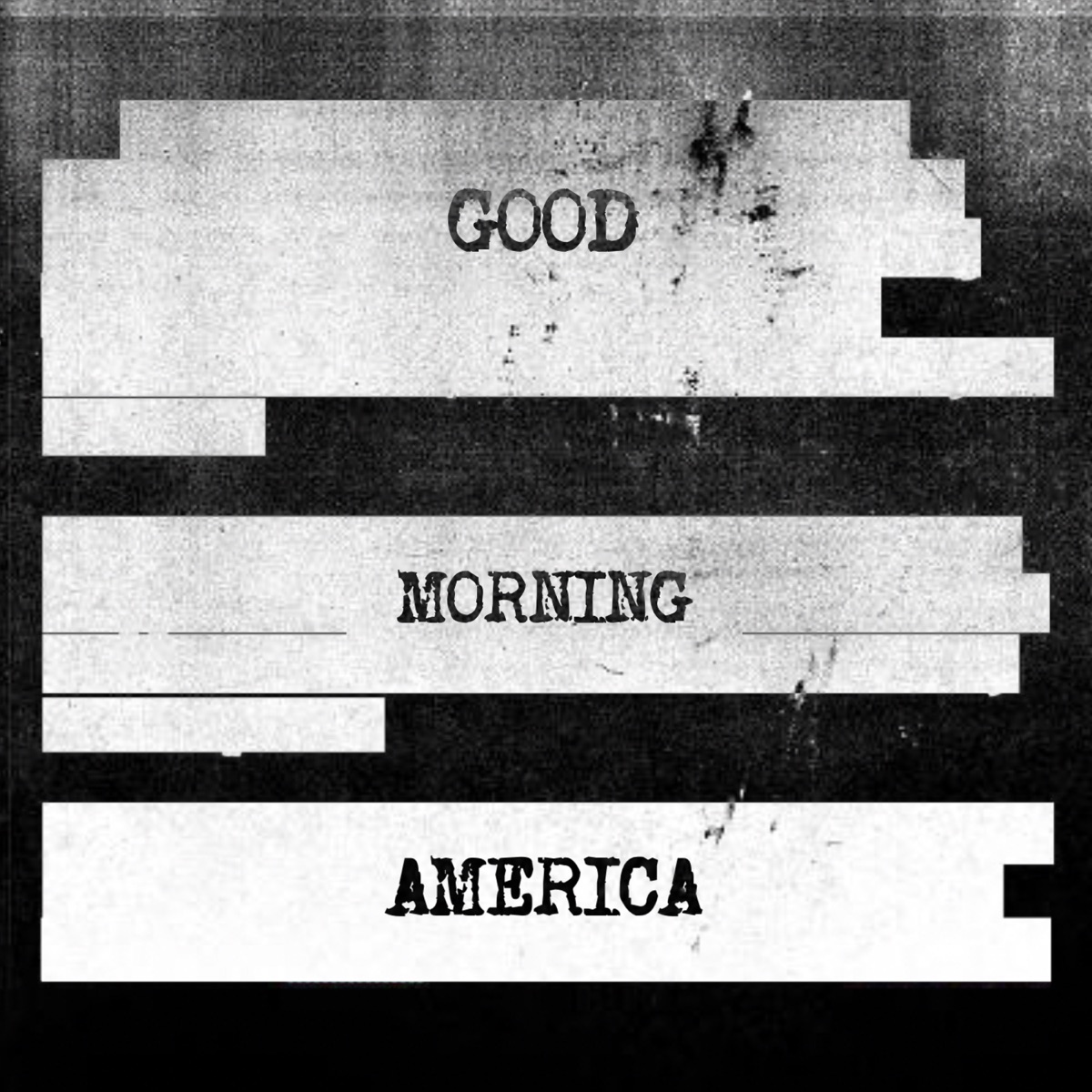 Good Morning America (feat. Kylie) - Single by Kiesza album cover