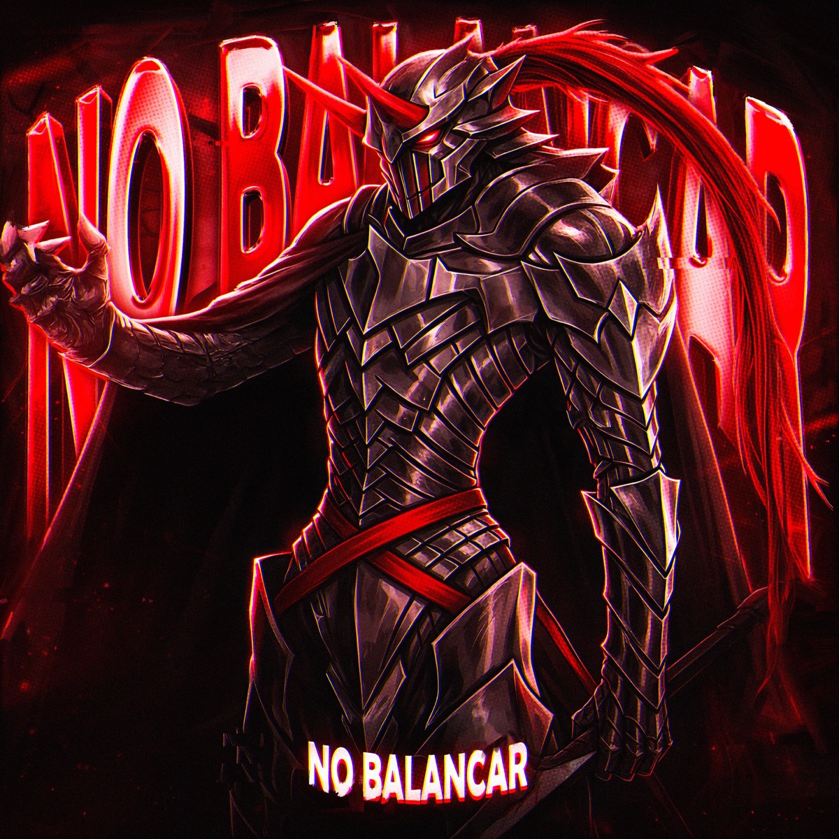 NO BALANÇAR - EP by KHAOS & vultury album cover
