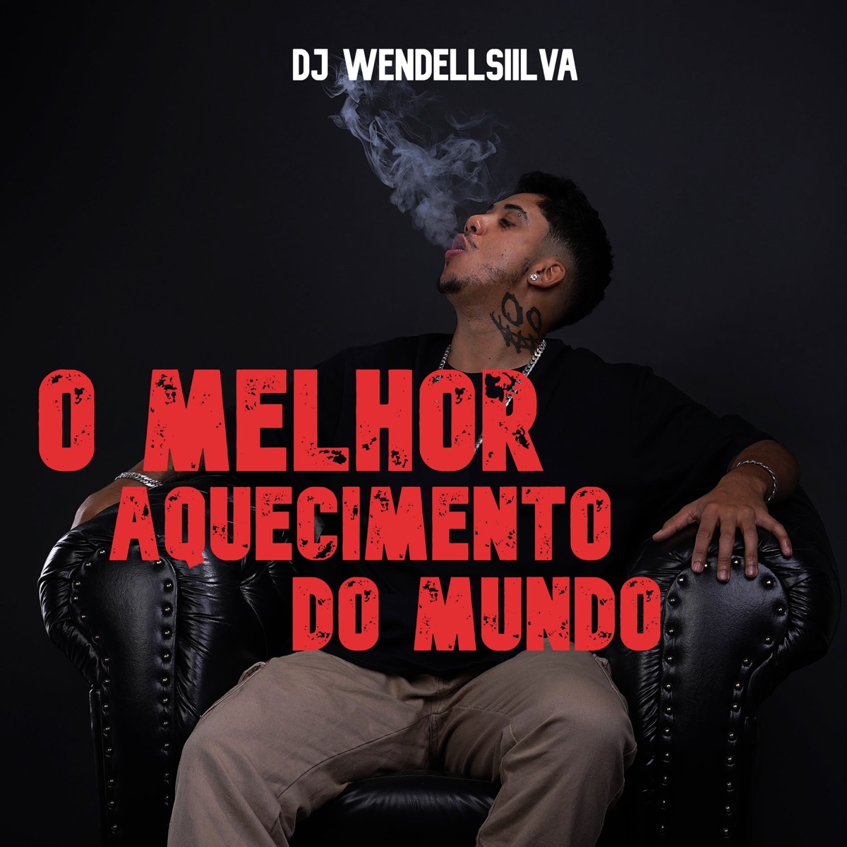 O Melher Aquecimento do Mundo - Single by Dj WendellSiilva album cover