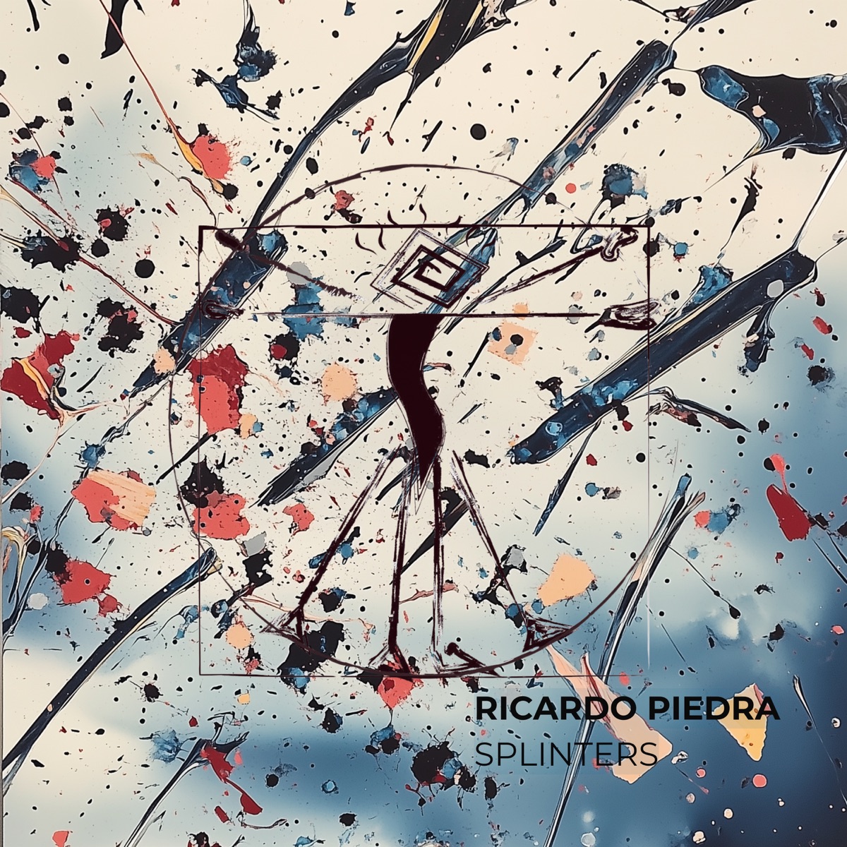 Splinters - EP by Ricardo Piedra album cover
