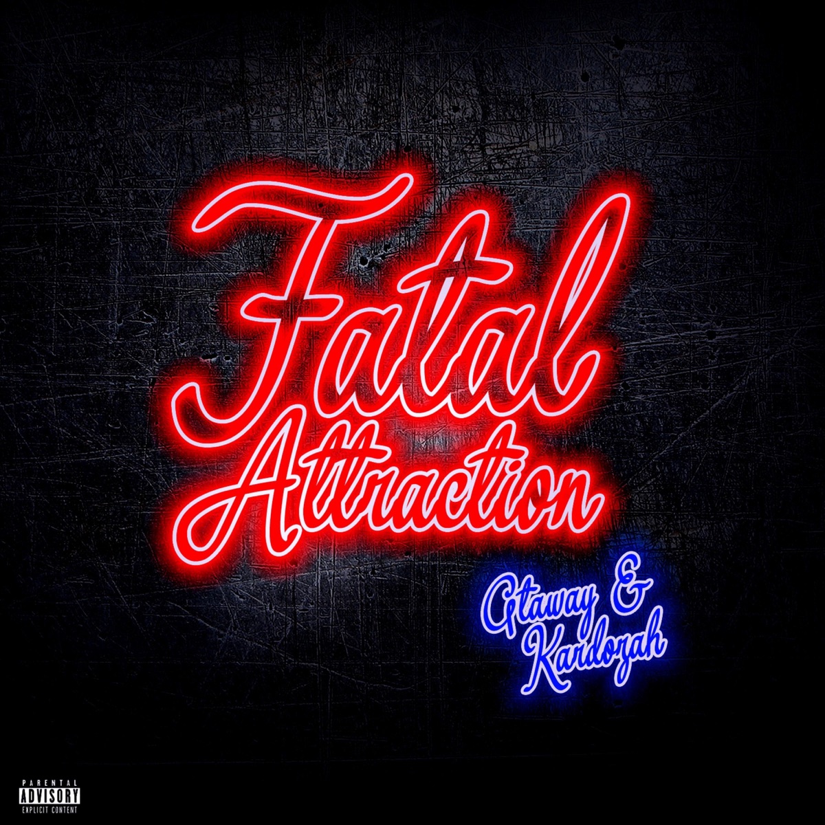 Fatal Attraction by Big Vaughn & Gtaway album cover