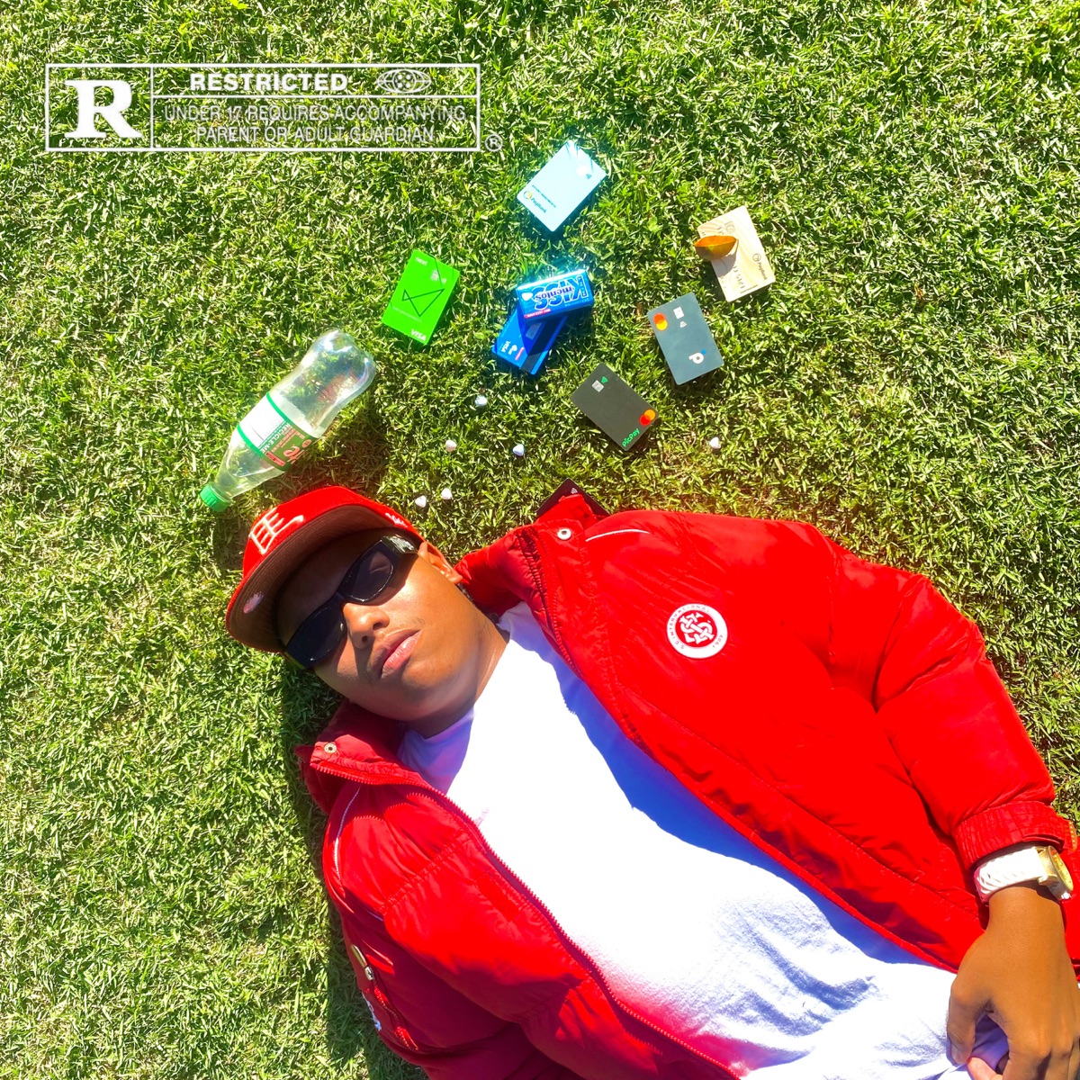 Já Faz Mó Tempão - Single by Keni album cover