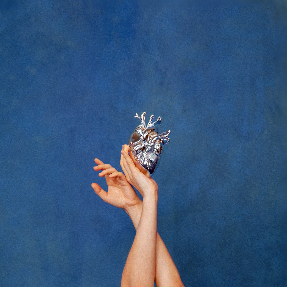 What Happened To The Heart? by AURORA album cover
