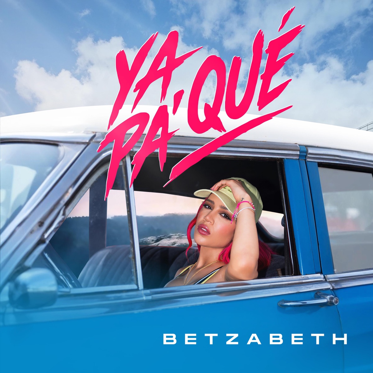 Ya Pa Qué - Single by Betzabeth album cover