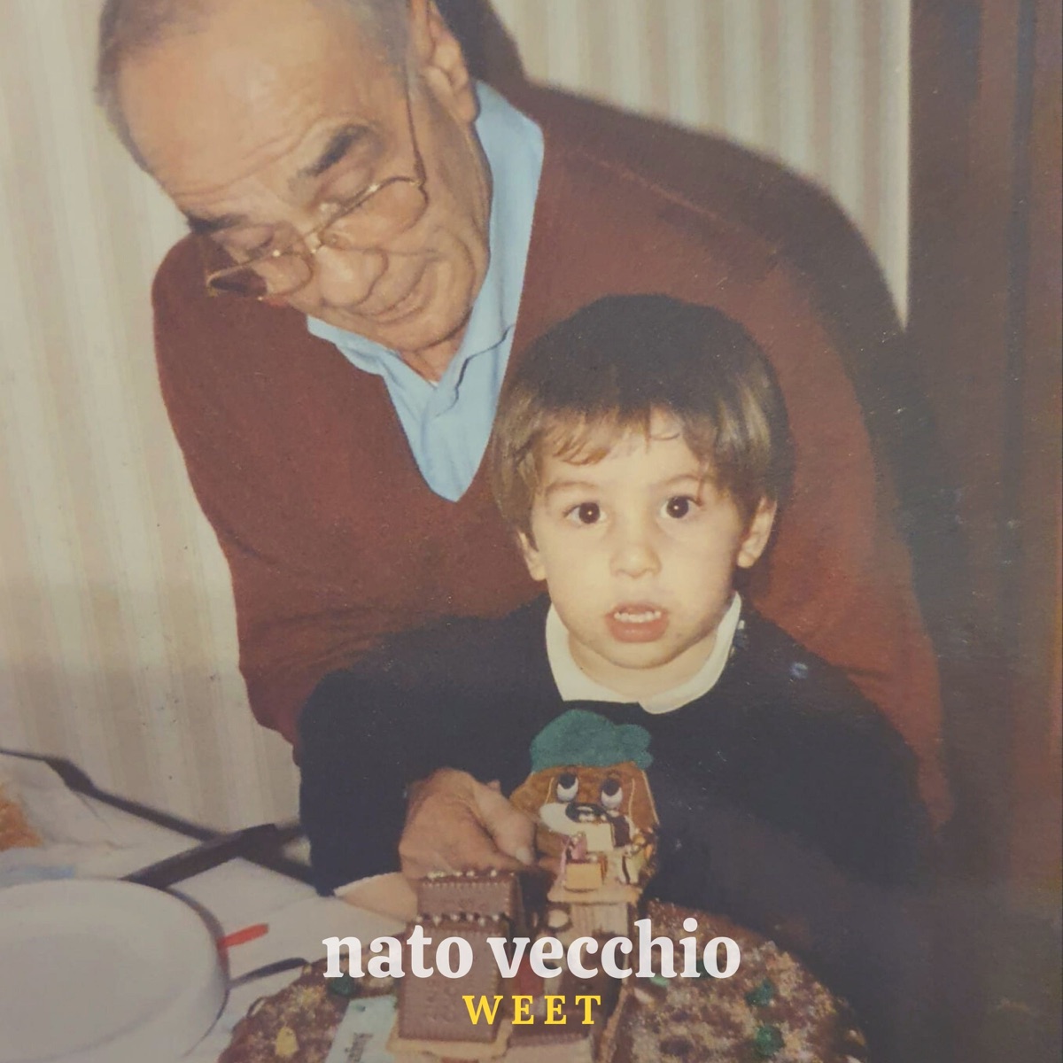 Nato Vecchio - Single by Weet album cover