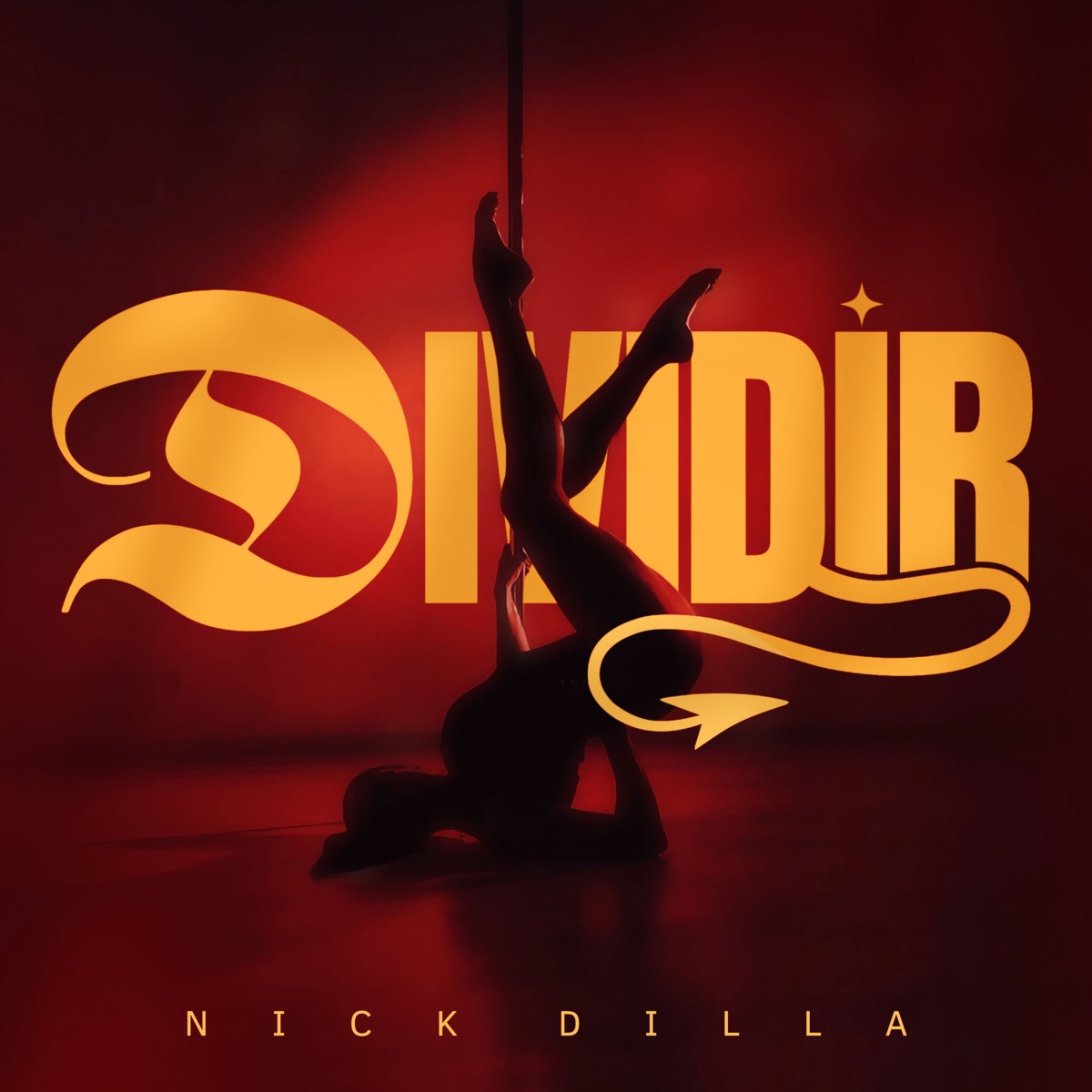 Dividir - Single by Nick Dilla album cover