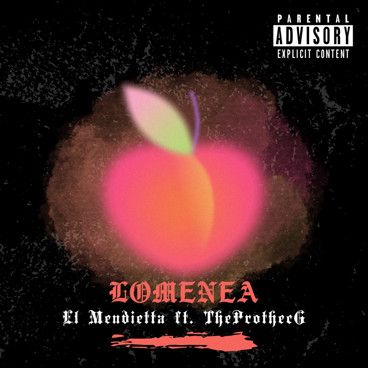 Lomenea (feat. TheProthecG) - Single by Mendietta album cover