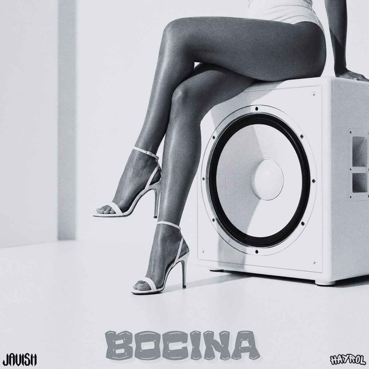 BOCINA (Utra Slowed + Reverb) - Single by Javish & HAYROL album cover