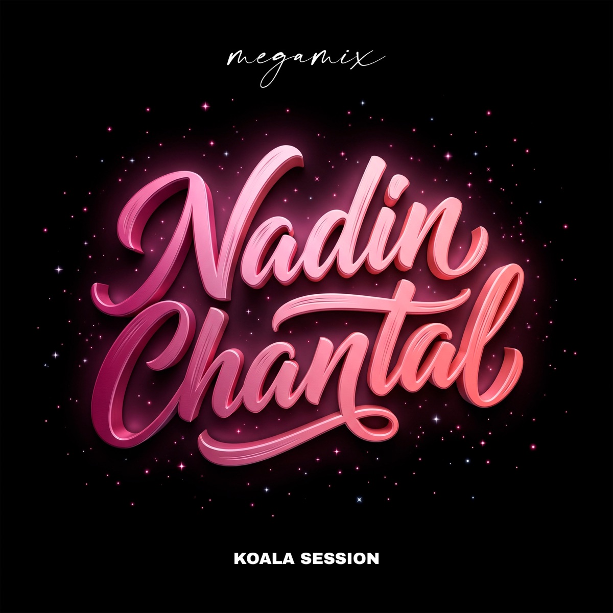 Megamix: Mentias / Ya Me Cansé de Ti / Por el Contrario / Diez Noches / A Llorar a Otra Parte / - Single by Javi Koala & Nadin Chantal album cover