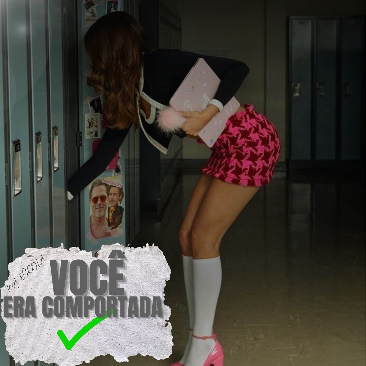 VOCÊ ERA COMPORTADA (feat. Mcrhavin & MC GW) - Single by DJ MARCKIIN album cover
