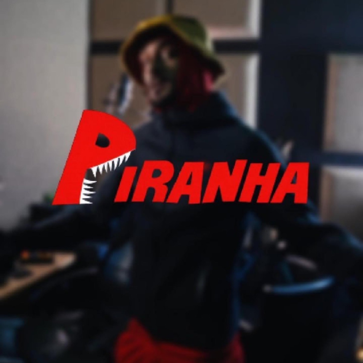 Piranha - Single by Kaio album cover
