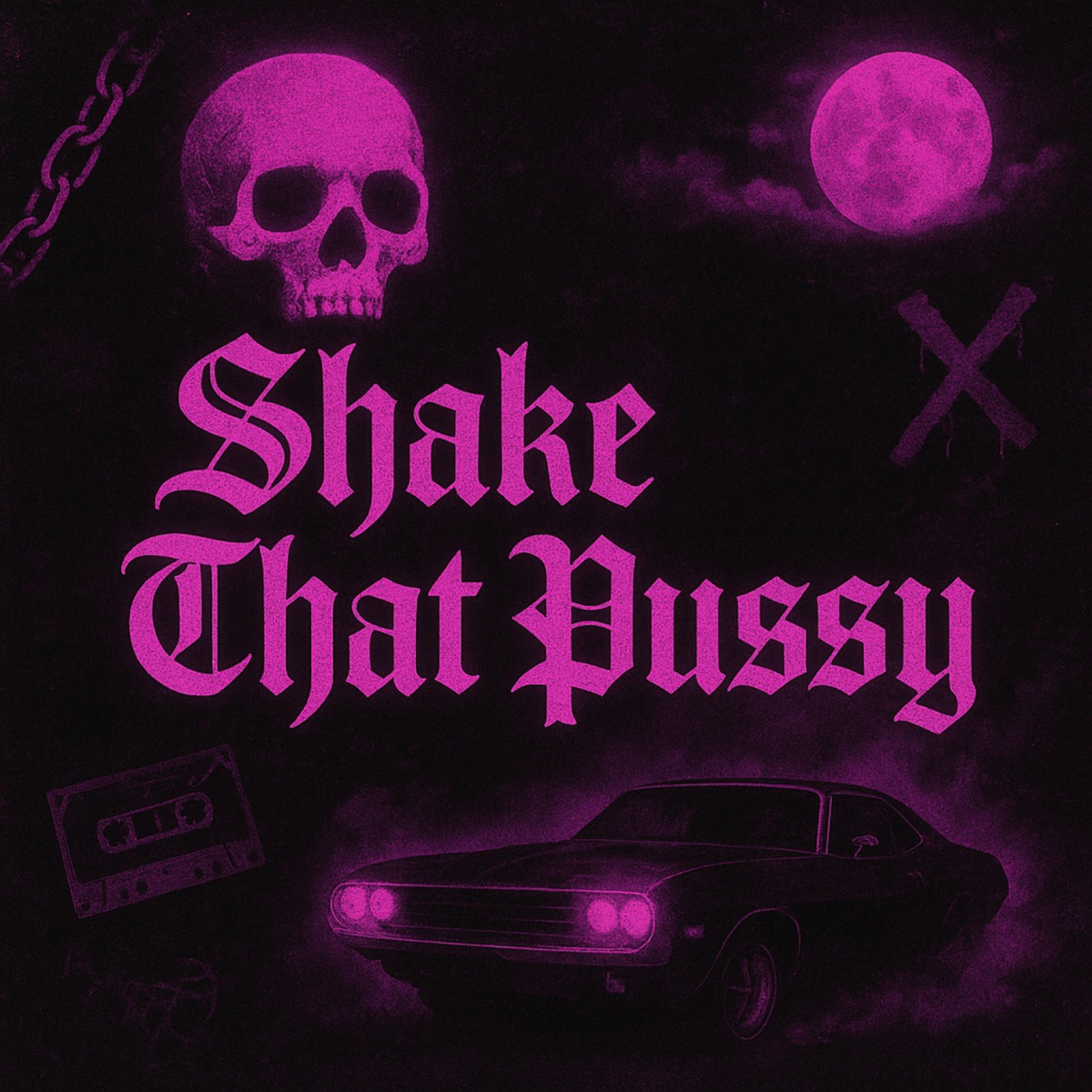 Shake That P***y - EP by MC Sombra album cover
