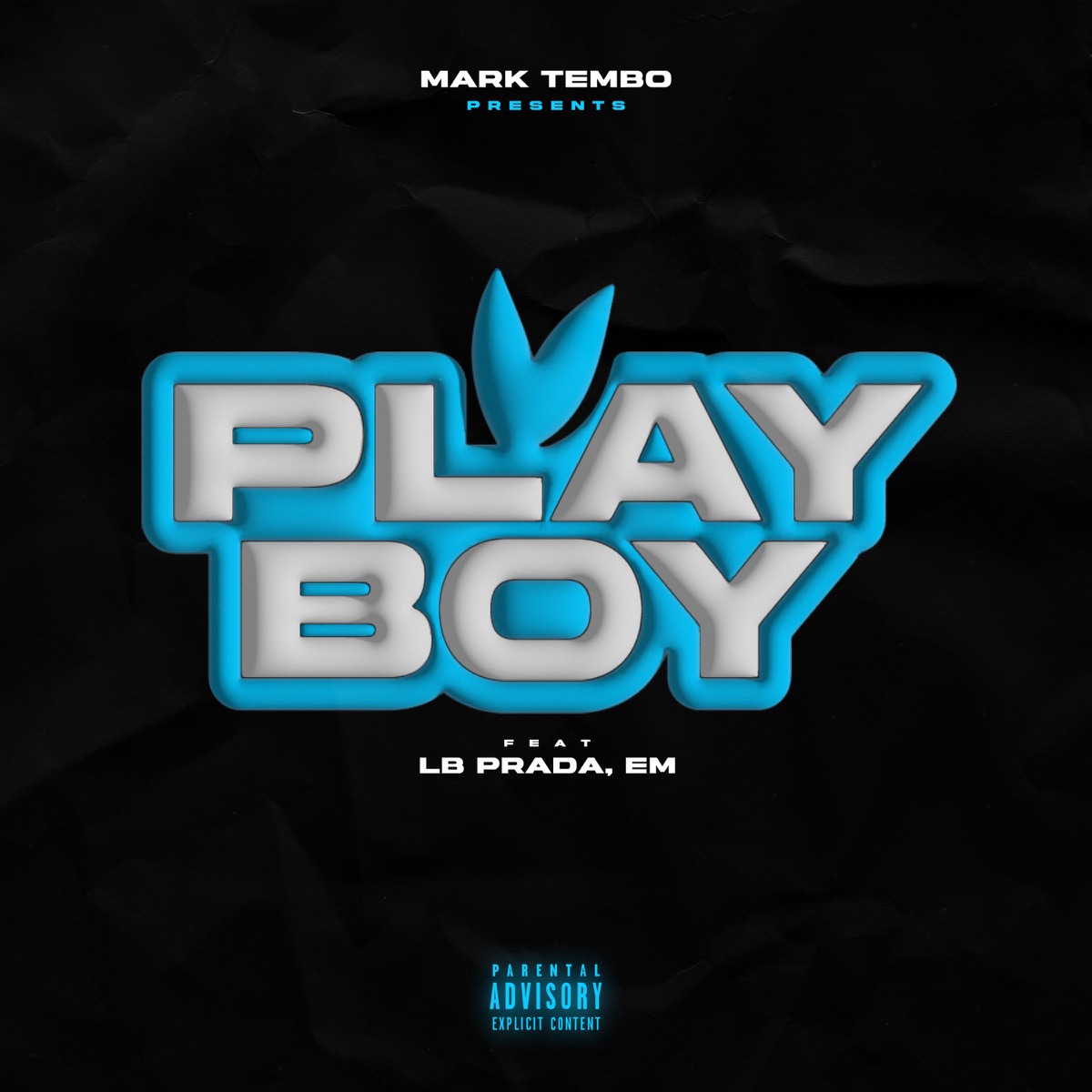 PLAYBOY (feat. LB Prada & Em) - Single by Mark Tembo album cover