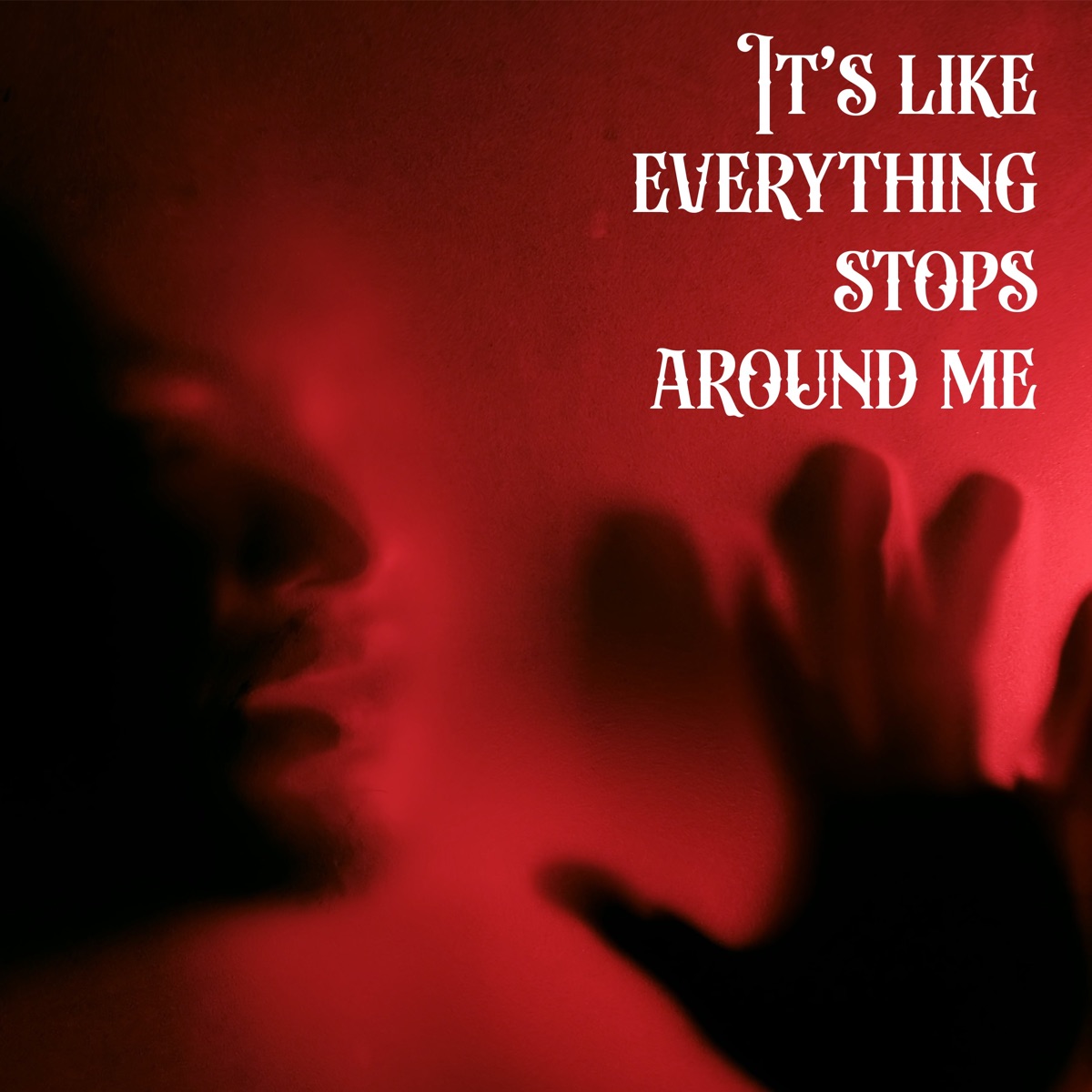 It’s Like Everything Stops Around Me (feat. Tiu Don) - Single by Aletta Vilkier & Fernando Lima album cover