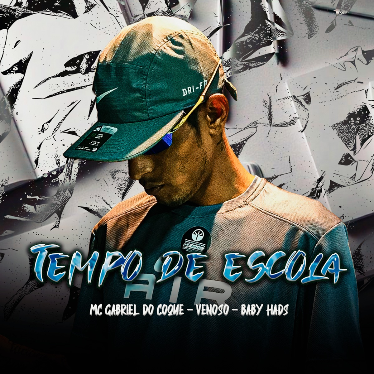 Tempo de Escola - Single by Baby Hads, Venoso & Mc Gabriel Do Coque album cover