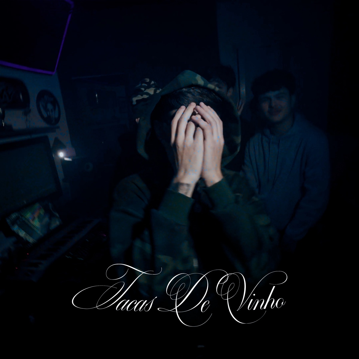 Taças De Vinho - Single by GXTH & Rossi4real album cover