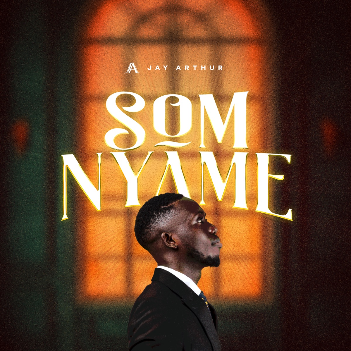 Som Nyame - Single by Jay Arthur album cover