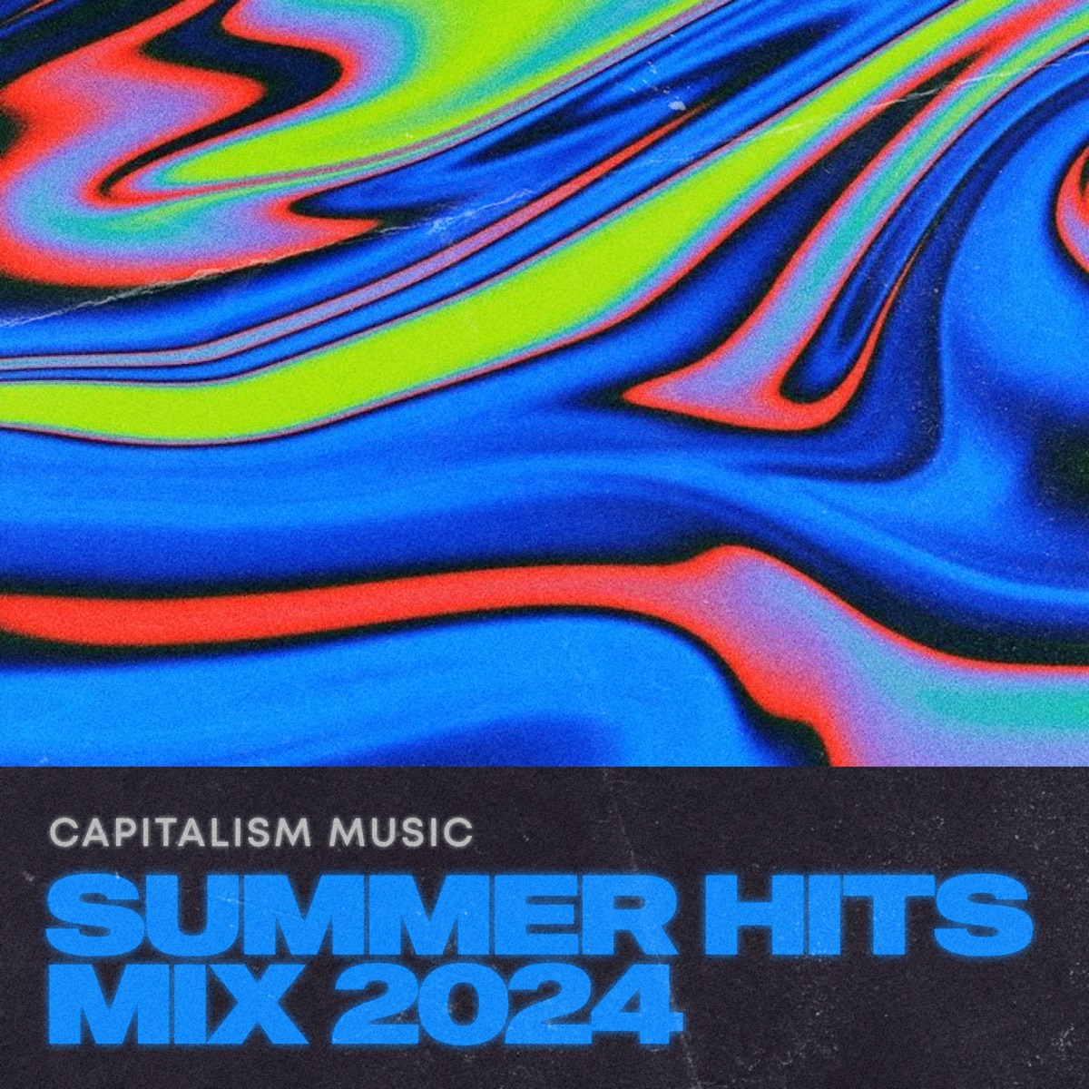 Capitalism Music Summer Hits Mix 2024 - EP by Lioil, The Bossline & Anton Ishutin album cover