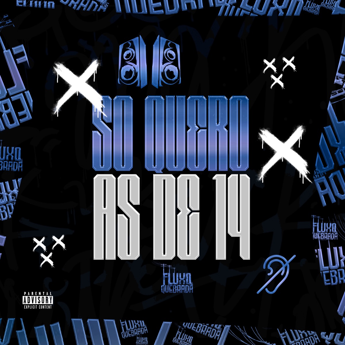 Só Quero as de 14 - Single by DJ G9 DA ZO, MC GTA & Mc Magrinho album cover