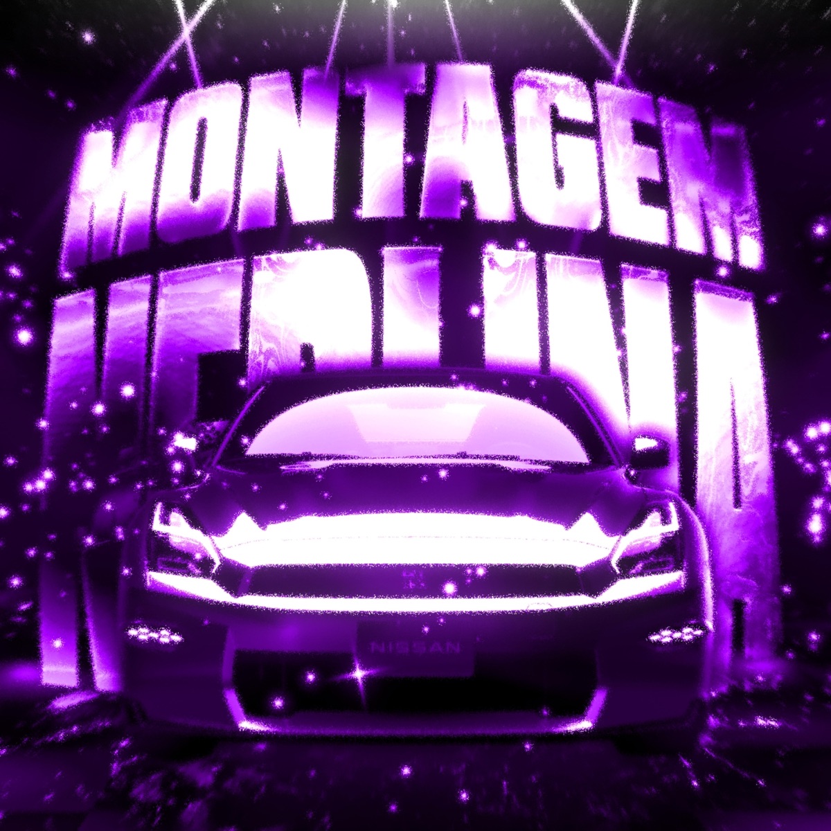 MONTAGEM NEBLINA - EP by DJ ELLO DA ZL & MXZЭT album cover