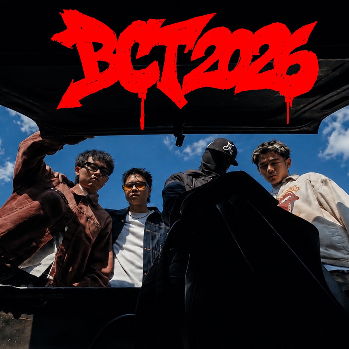 BCT2026 - Single by Hành Or, Rtee, Freaky & 5BER1 album cover
