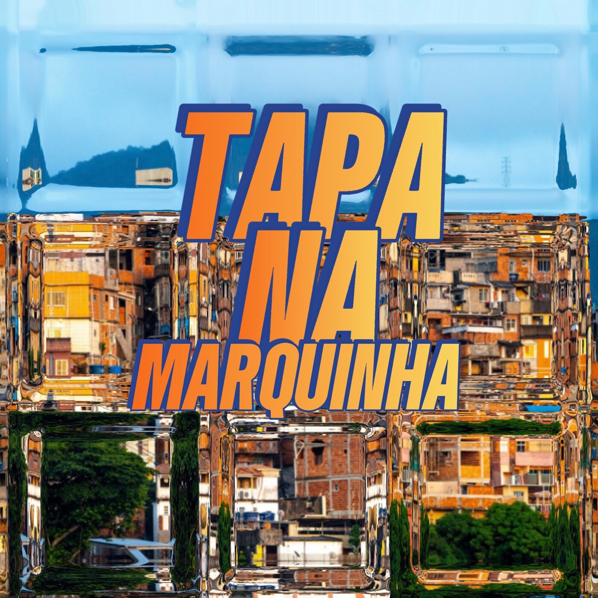 TAPA NA MARQUINHA - Single by Dmeraki, Jenario Mc, Guitar Hero & Montenobeat album cover