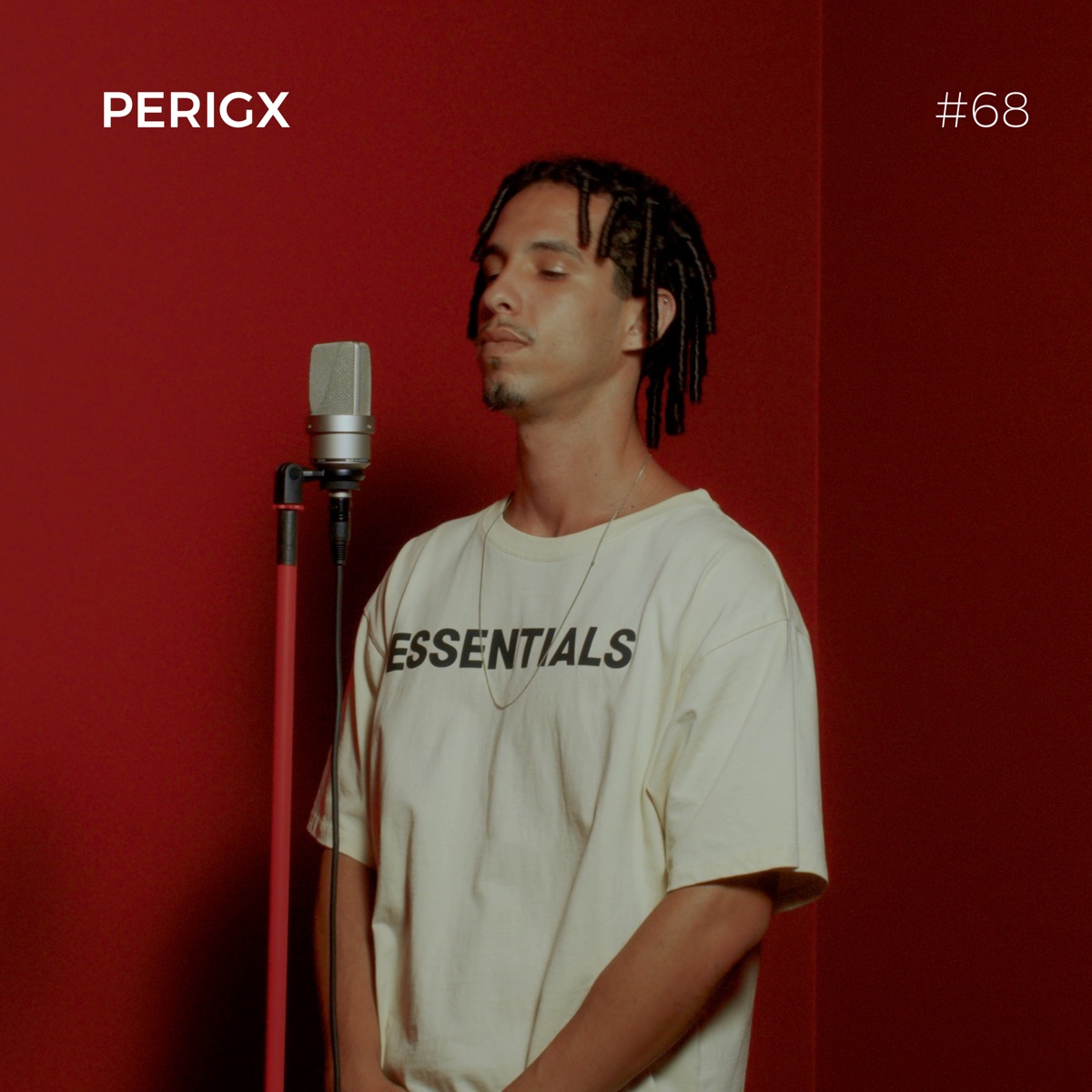 SALA VERMELHA #68 PERIGX - Single by MOVIMENTO & perigx album cover