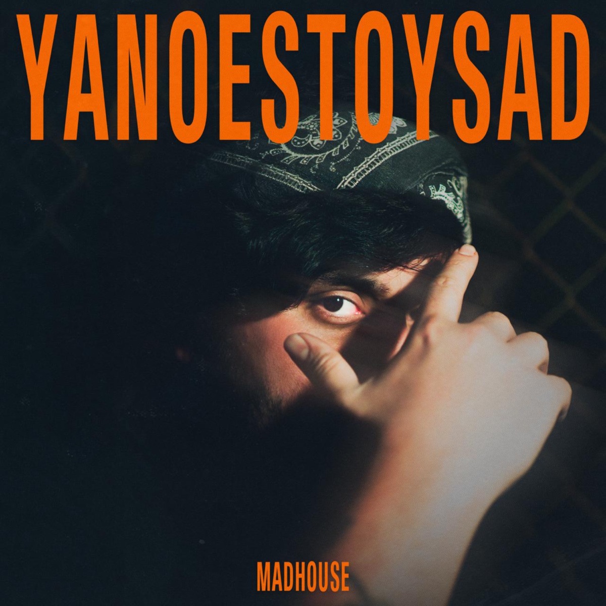 ya no estoy sad :( - EP by Madhouse album cover