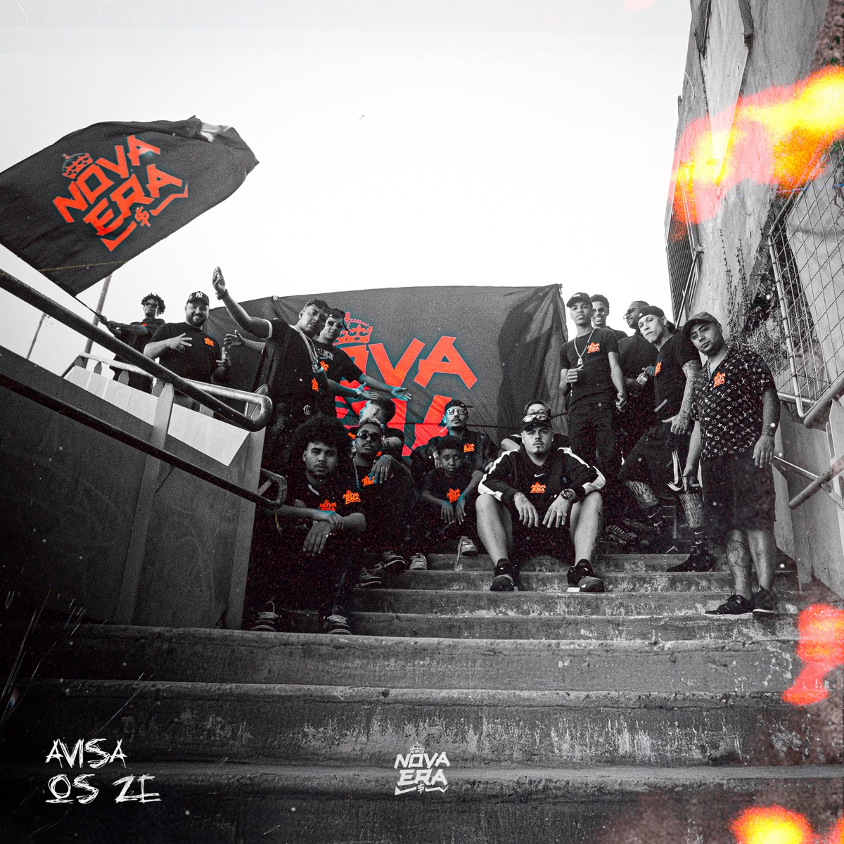 Avisa os Zé (feat. KENNiN) - Single by Mc Kadu, MC Kanhoto & Mc Dena album cover