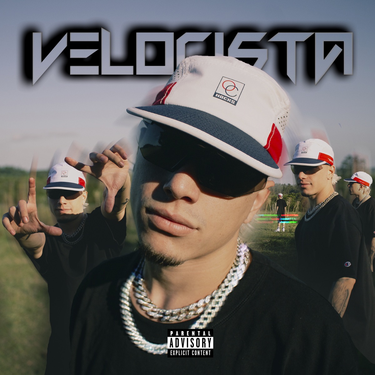 Velocista - Single by Magoo 051 & Haze Vision album cover