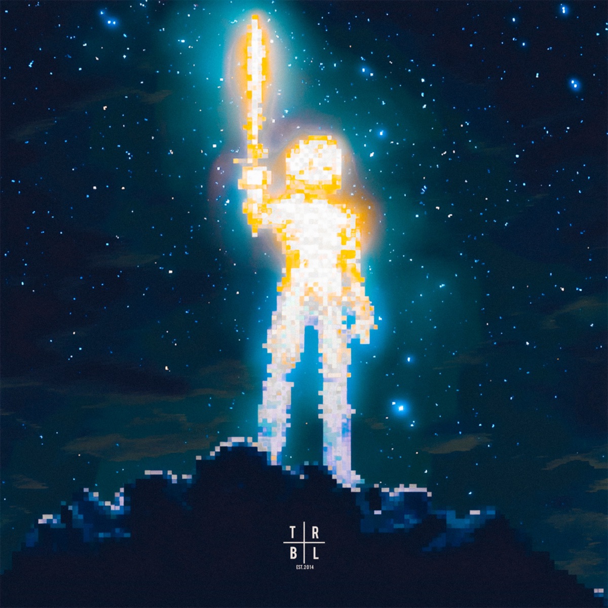 Montagem Pixel Estelar 1.0 - EP by TOKYOPHILE album cover