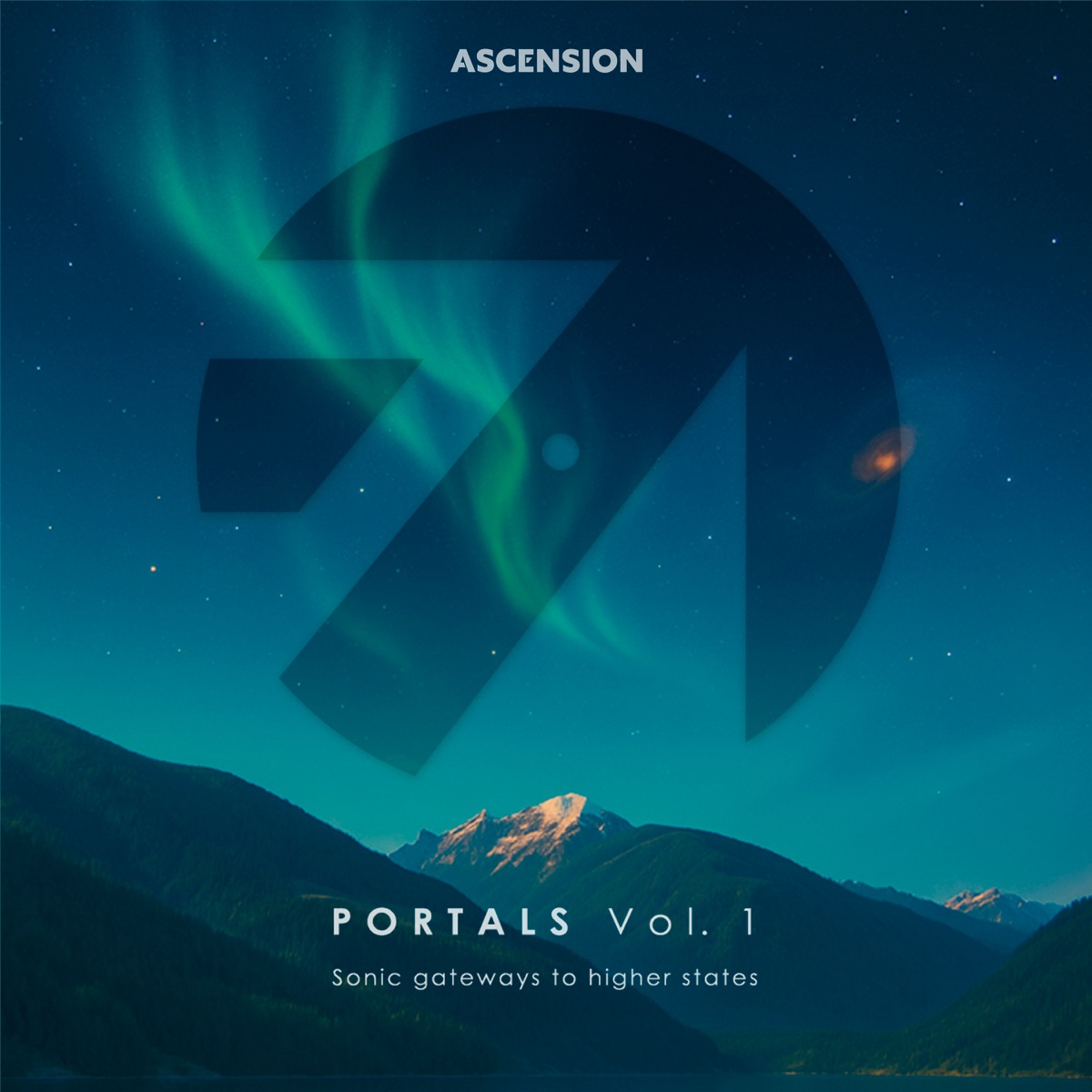 Portals Vol. I by Joan Retamero, Franco Armellini & Tom Pavicich album cover