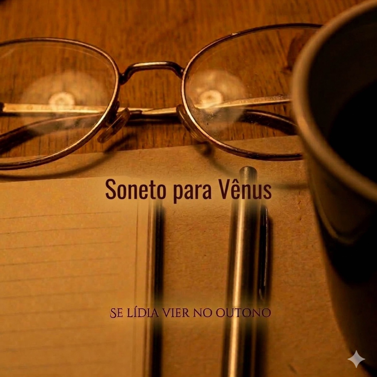 Soneto para Vênus - Single by Coffee Sete, Swagz & DJ BK OFFICIAL album cover