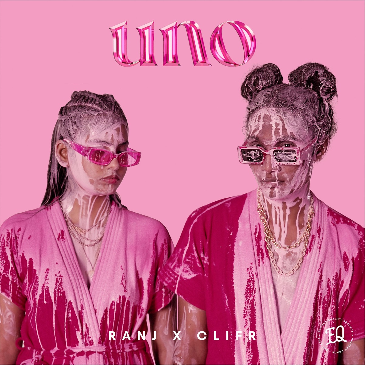 UNO - Single by RANJ & Clifr album cover