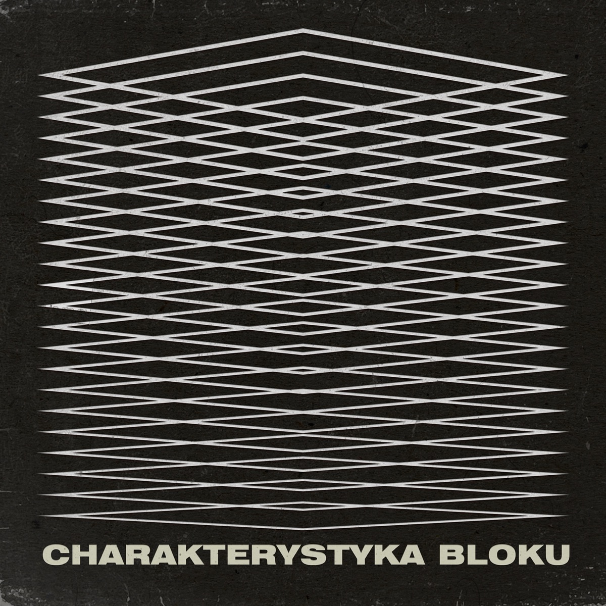 charakterystyka bloku (feat. Nolyrics Beats) - Single by asthma album cover