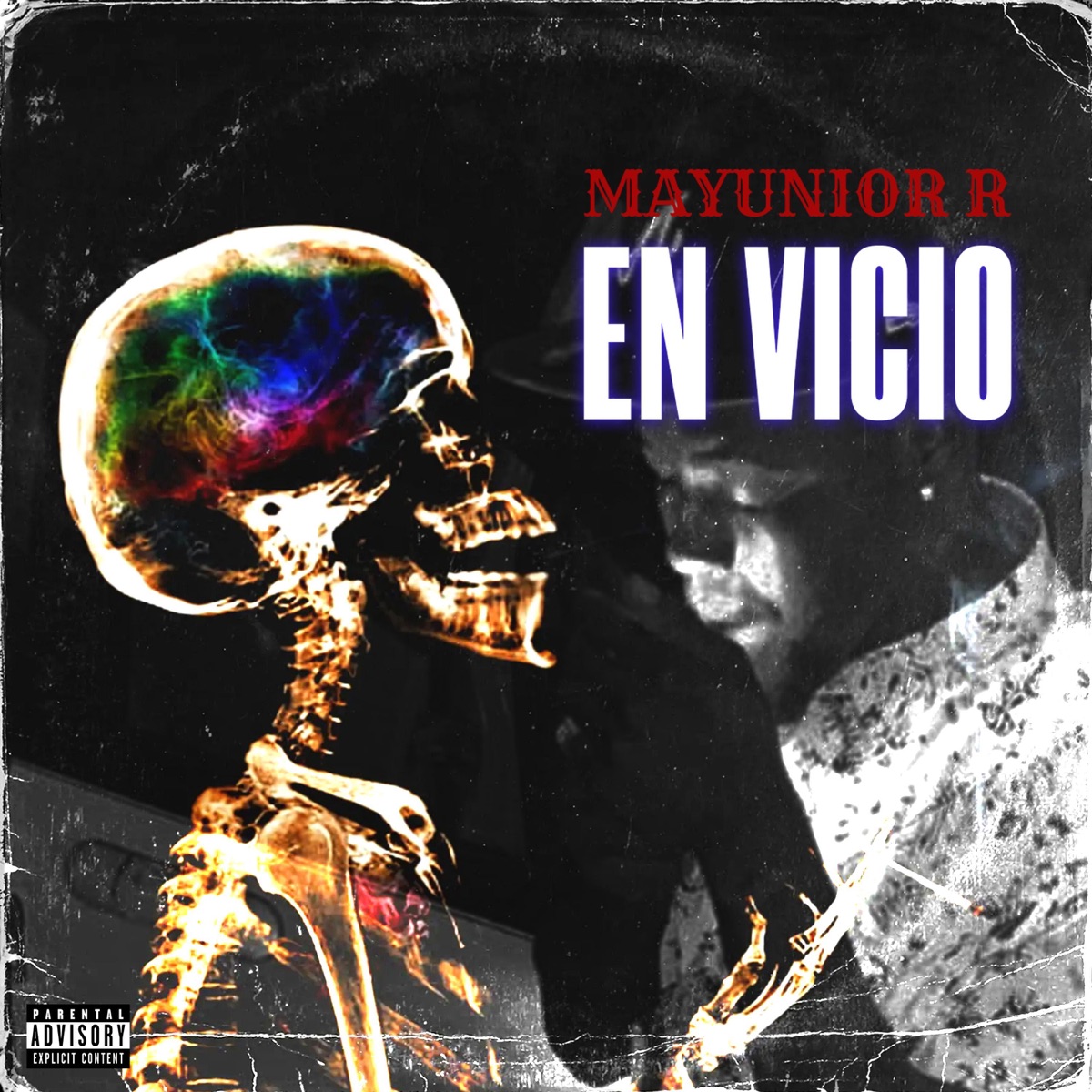 En Vicio - Single by Mayunior R album cover