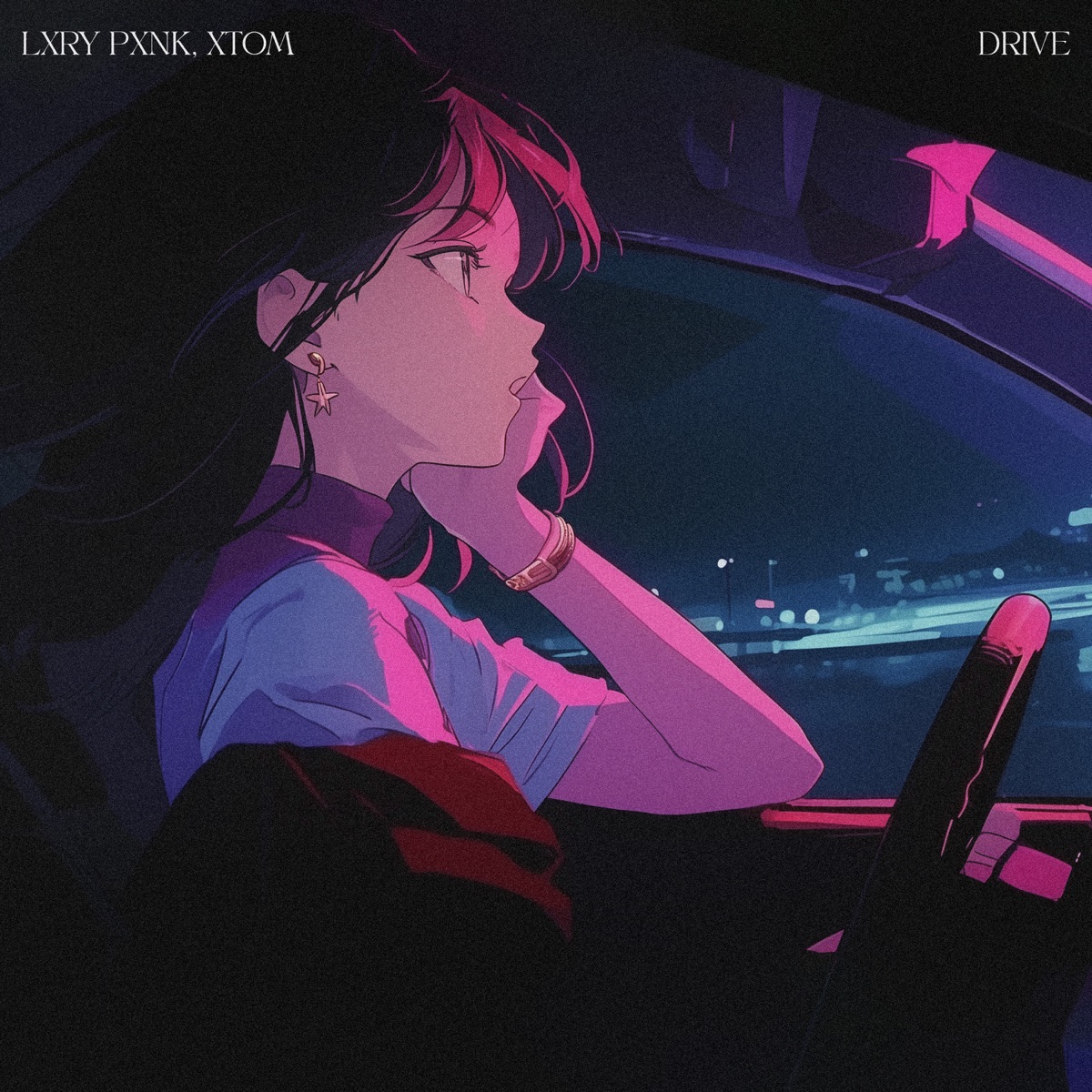 Drive - Single by LXRY PXNK & XTOM album cover