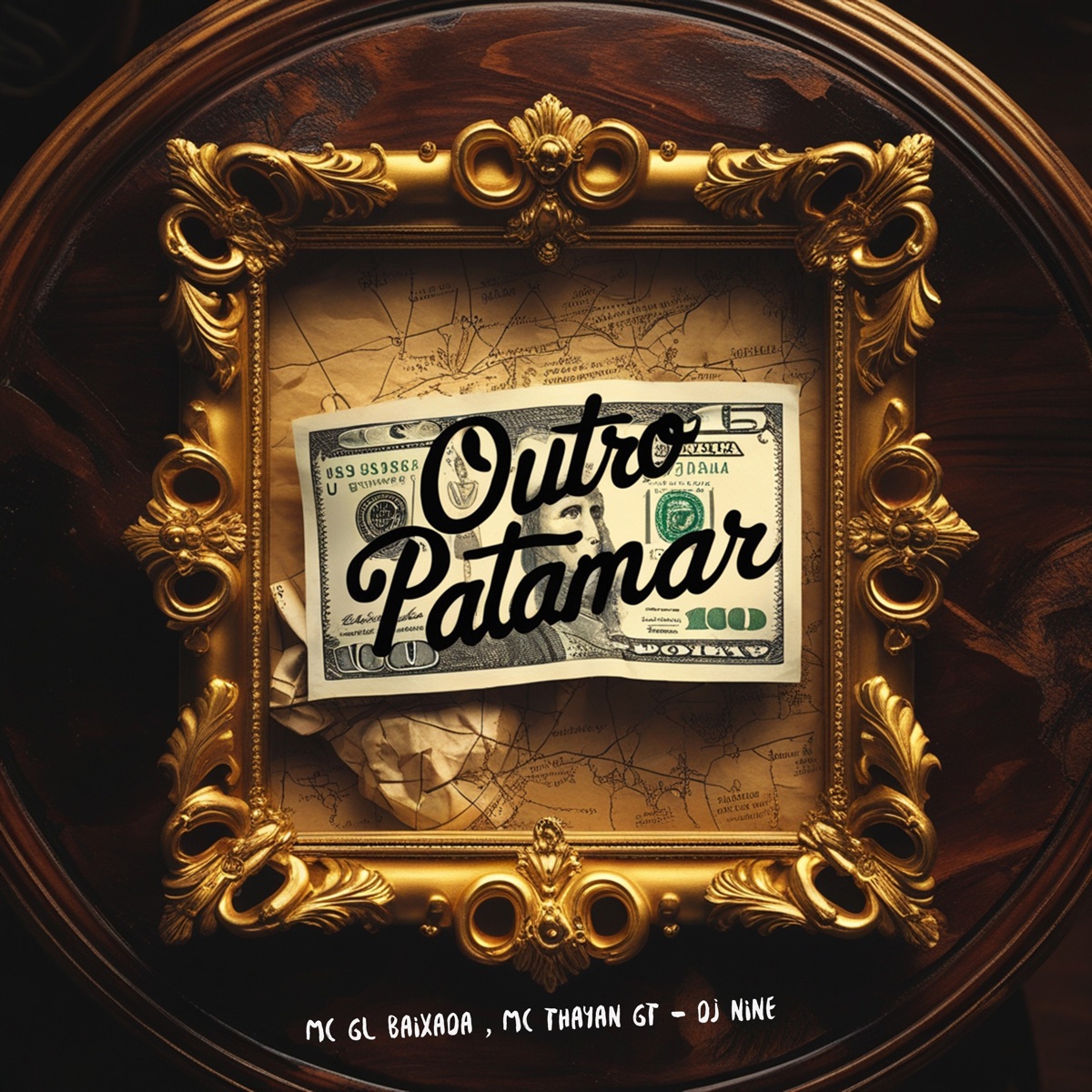 Outro Patamar - Single by Mc GL Baixada, MC THAYAN GT & Dj Nine album cover