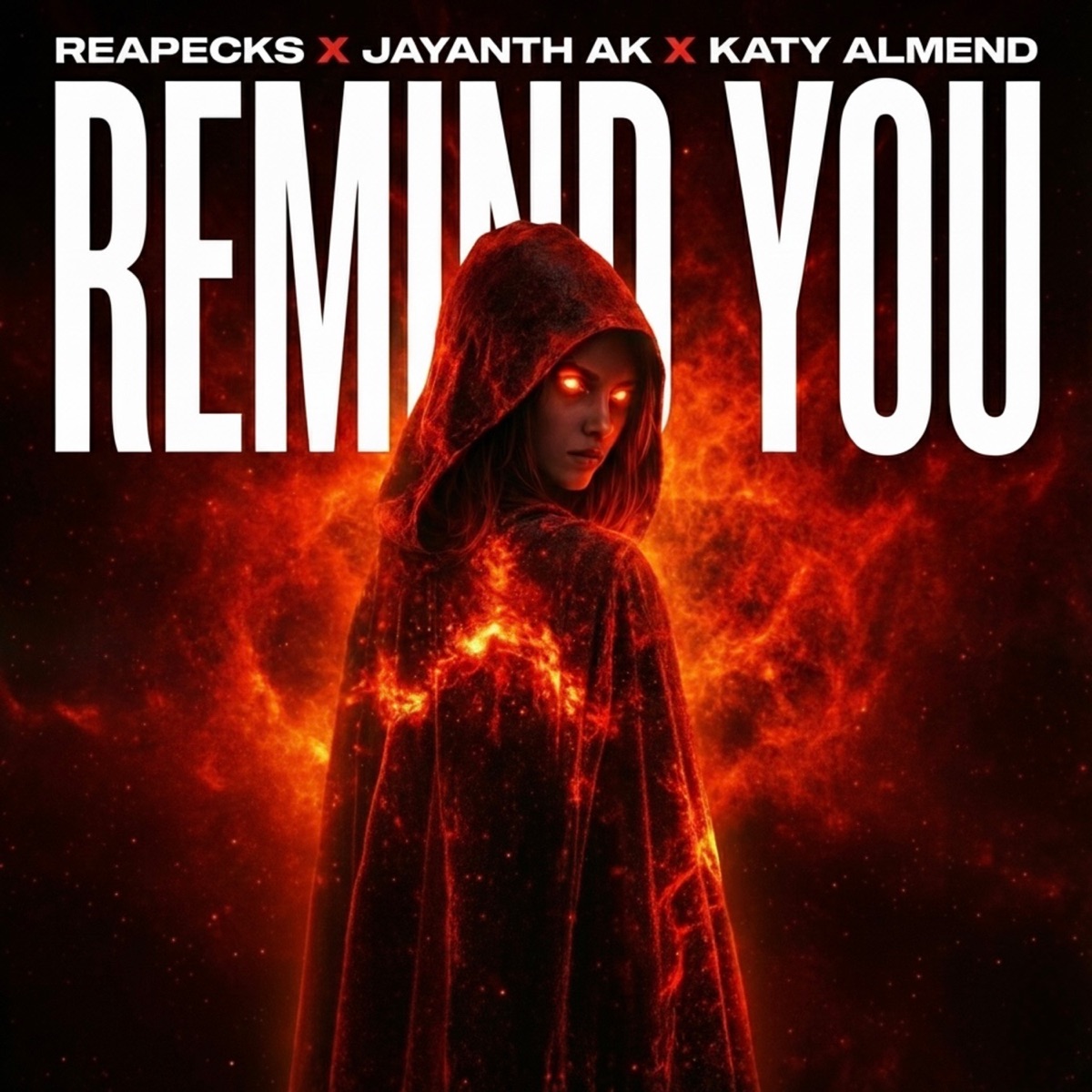 Remind You - Single by Jayanth Ak, Reapecks & Katy Almend album cover