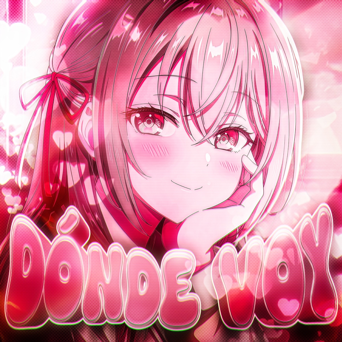 DÓNDE VOY - EP by SVPPHXRE album cover