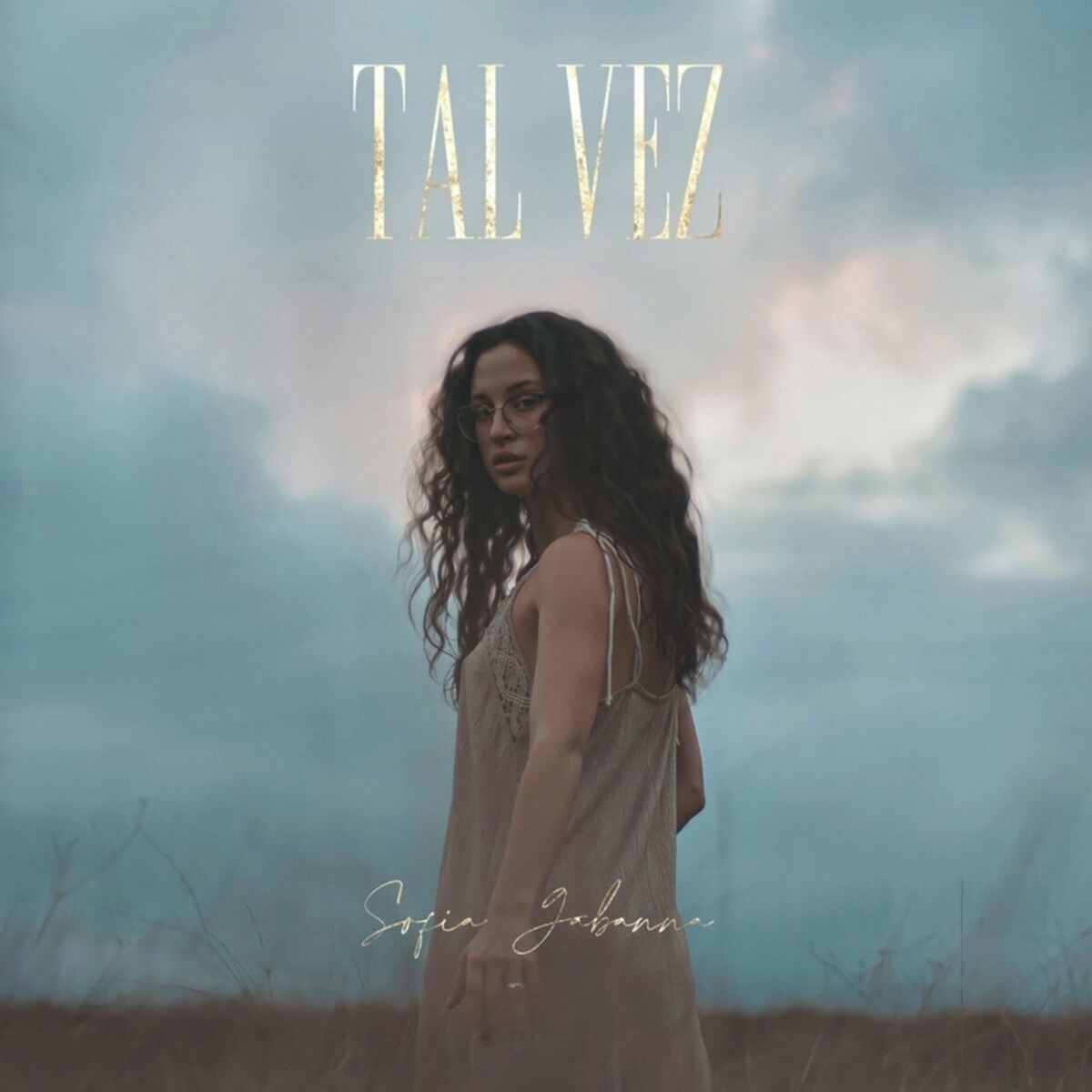 Tal Vez - Single by Sofía Gabanna album cover