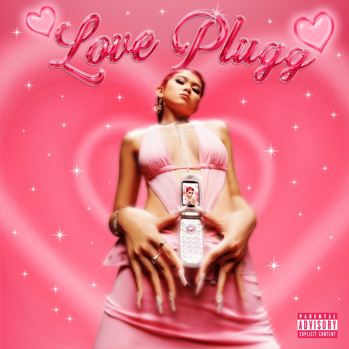 Love Plugg - EP by V# album cover